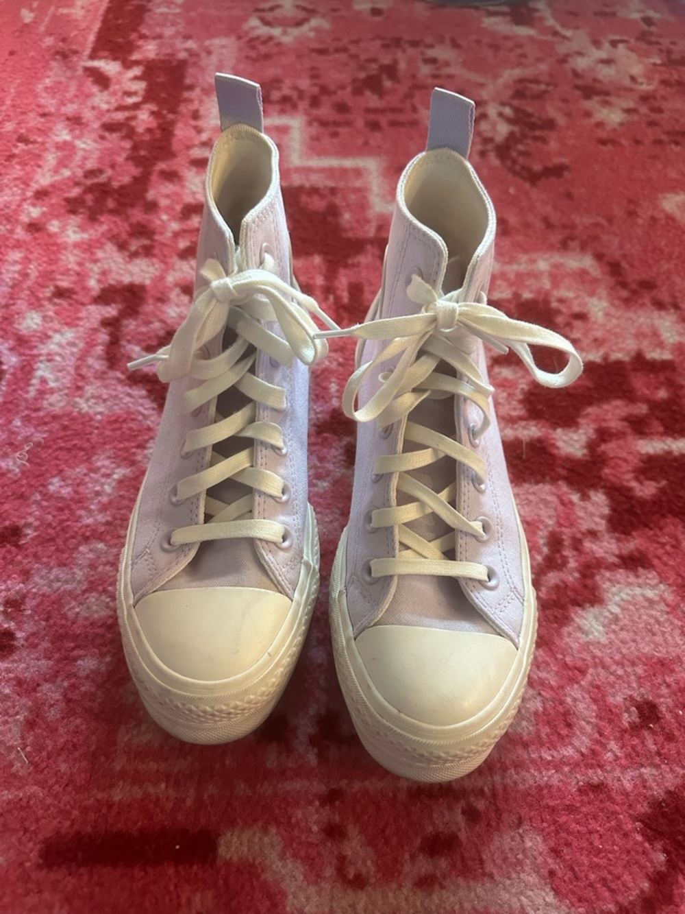 Women’s High-Top Canvas Converse